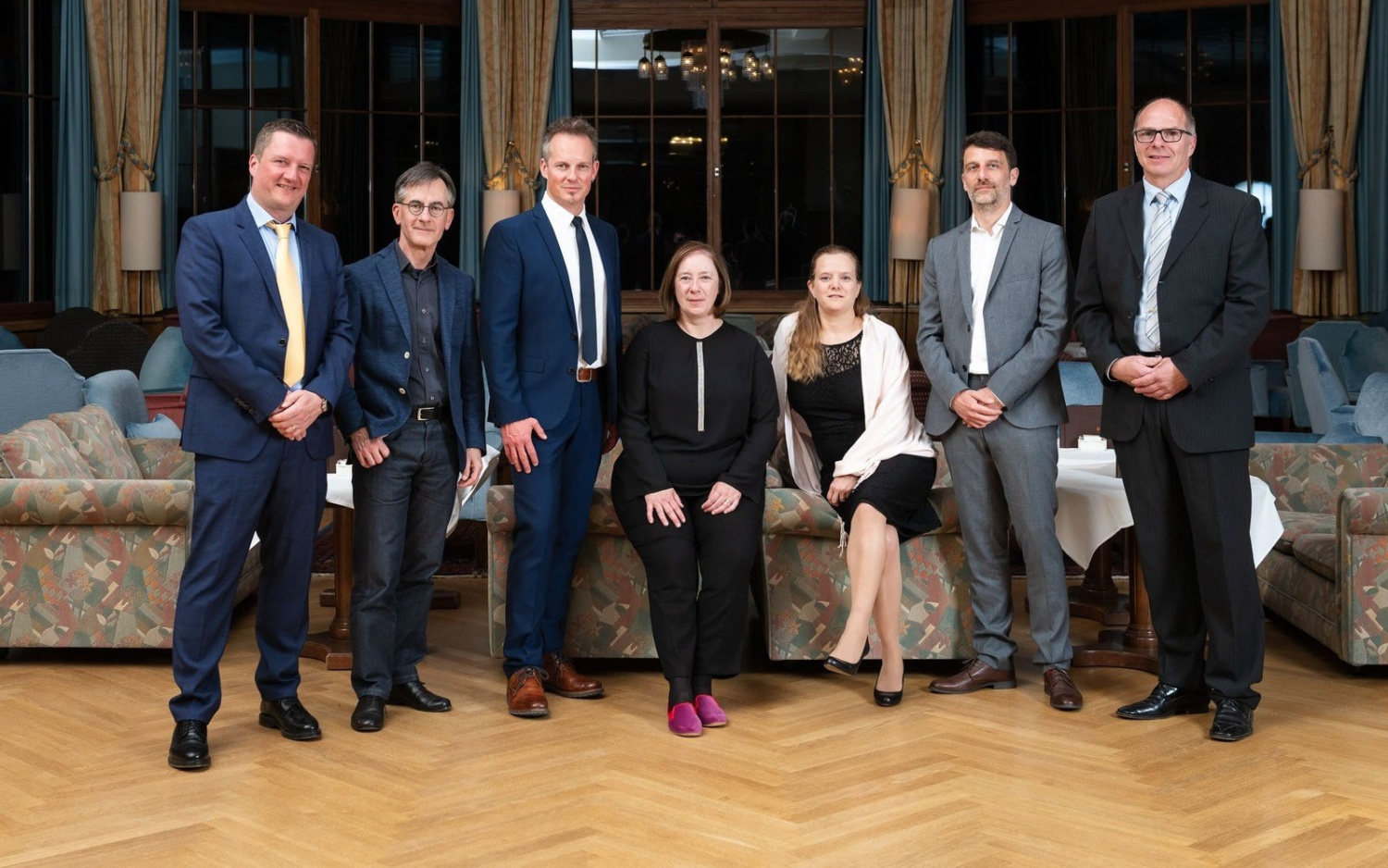 Swiss Historic Hotels Vorstand 2024