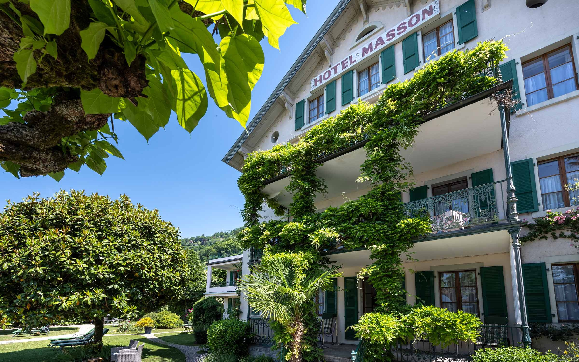 Hôtel Masson
