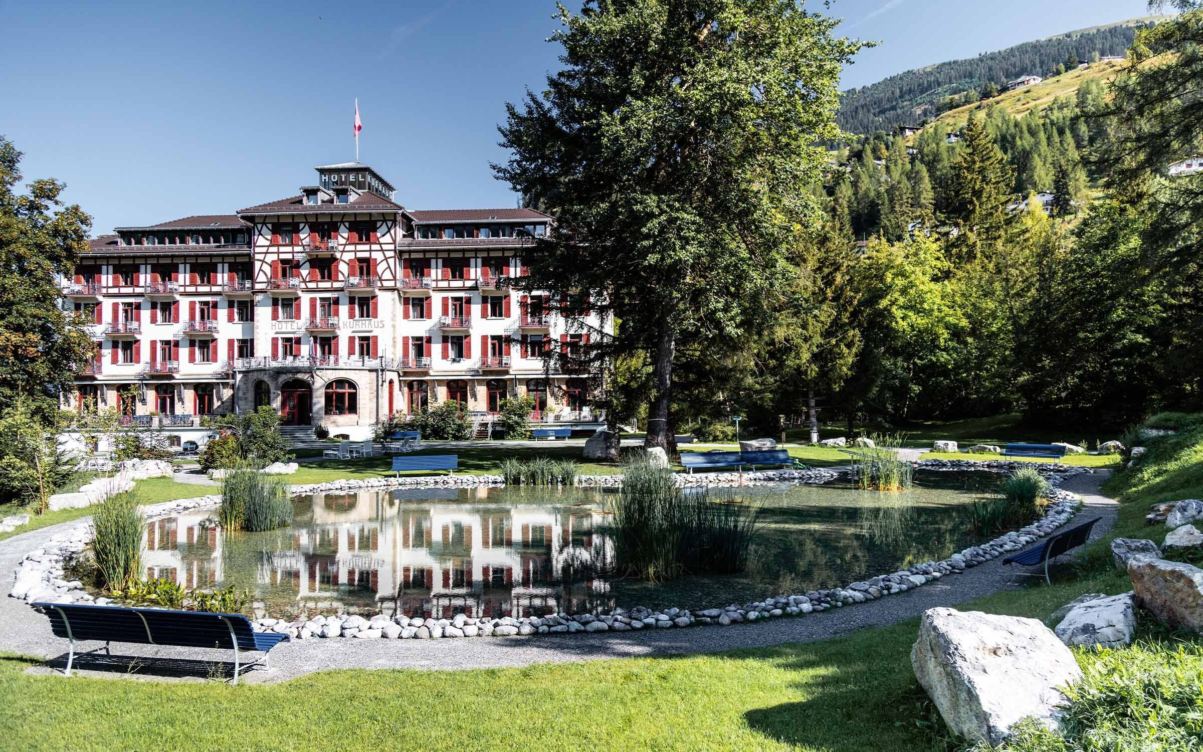 Kurhaus Bergün