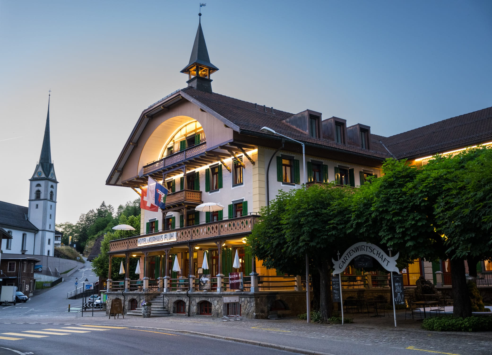 Kurhaus Flühli