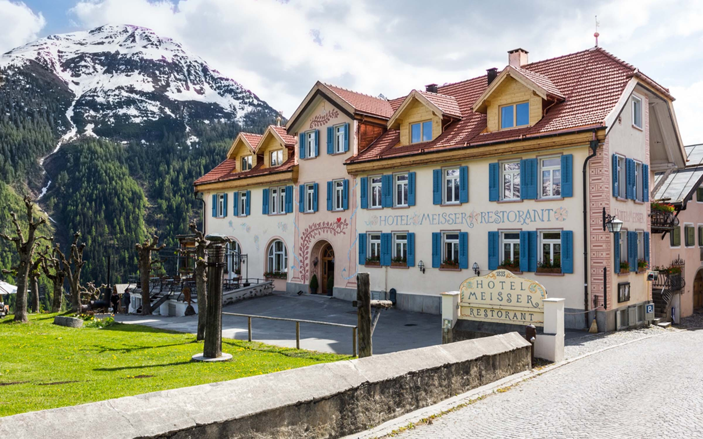Hotel Meisser